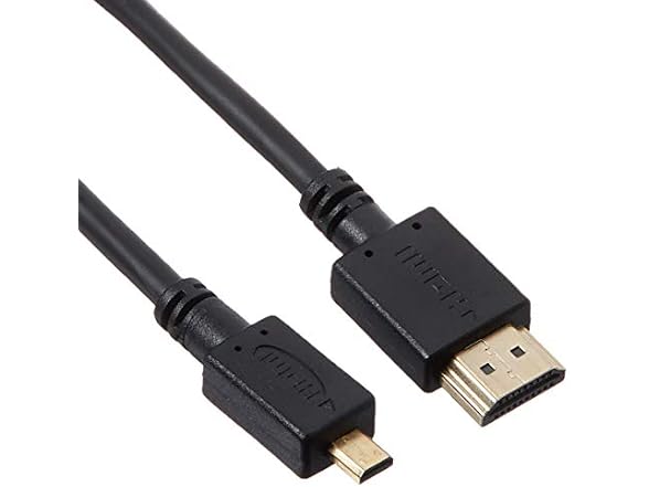 Vivitar HDMI to Micro-HDMI (D) Gold