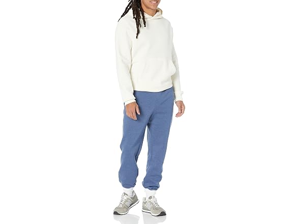 Amazon Essentials Men Closed Bottom Fleece Sweatpants