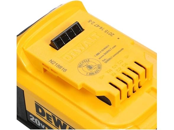 Dewalt DCB204 - 20V MAX* 4Ah Battery