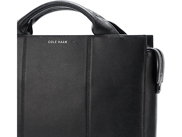 Cole Haan Men's Sloane Attache, Black