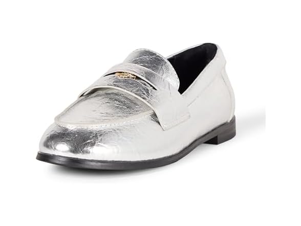 Silver Crackle