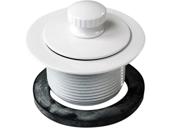 Westbrass A572-50 1-1/2" Sch. 40 PVC Pull & Drain Pack