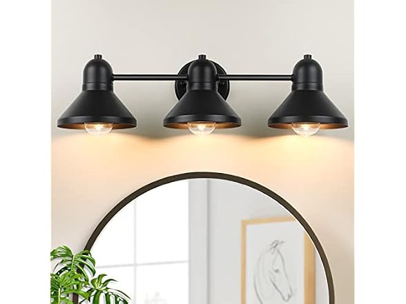 Bairth B0BXKWMLBL Bathroom Light Fixtures