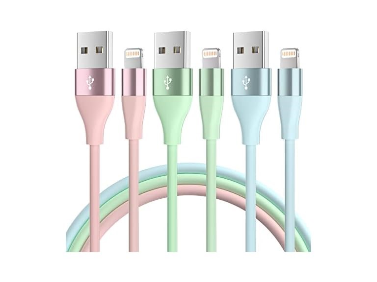 MenoSupp W0056 iPhone Charger cord