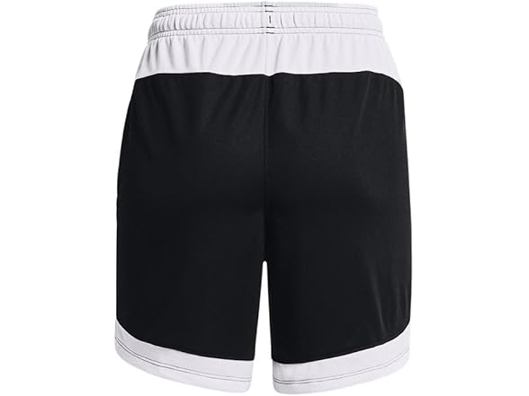 Under Armour Womens Baseline 6" Shorts