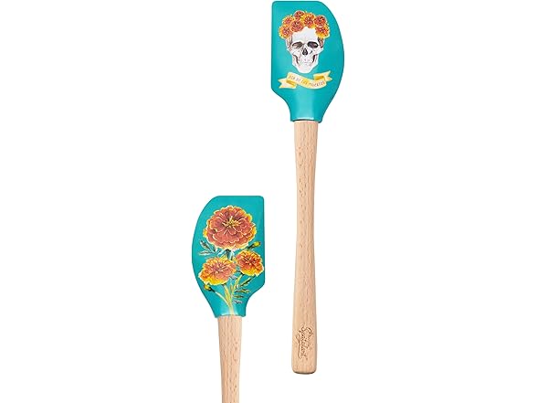 Tovolo Spatulart ‘Day of the Dead' Spatula