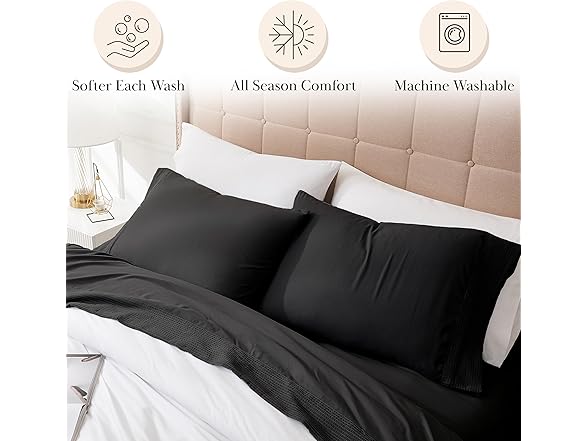 Southshore Vilano Extra Deep Pocket Pleated Sheet