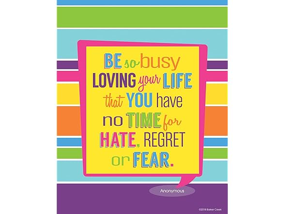 Barker Creek Art Print Set, I Believe in You