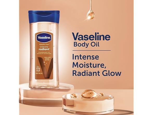 Vaseline Intensive Care Cocoa Radiant Bo