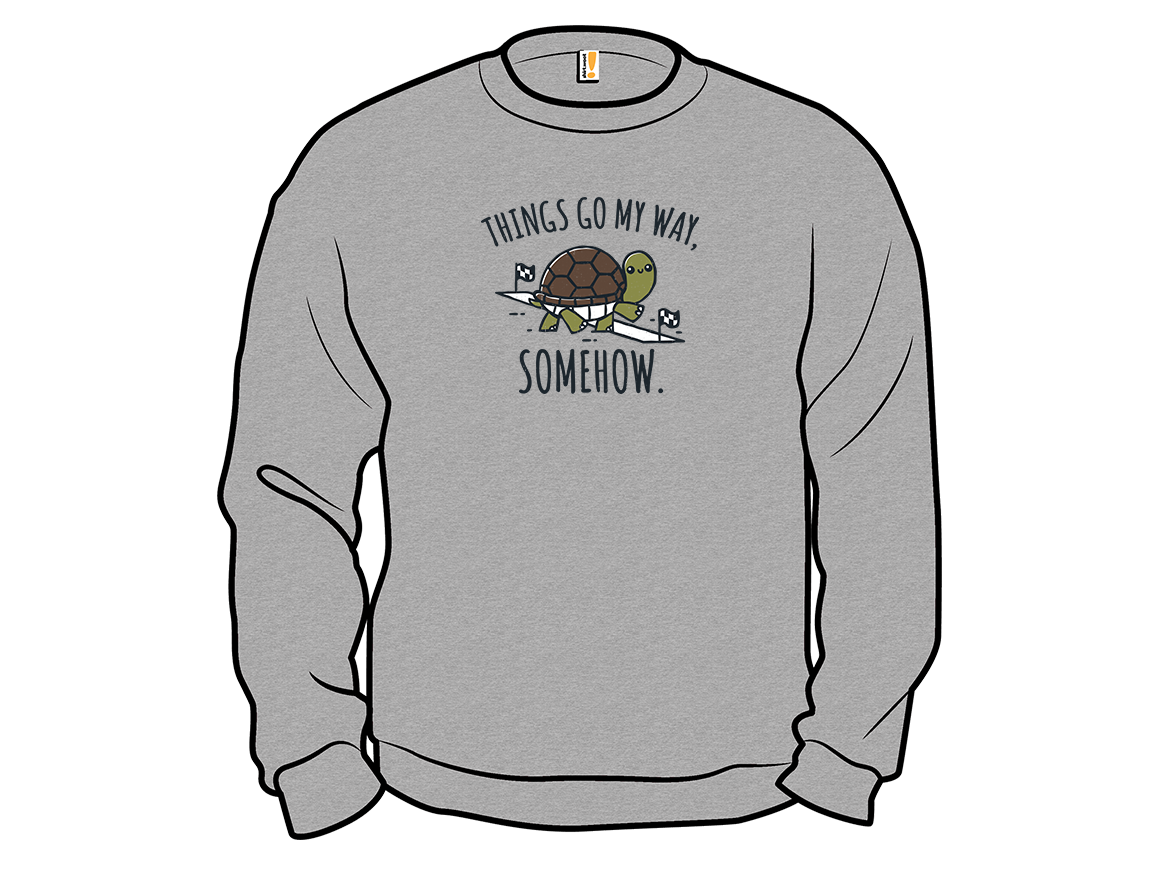 Things Go My Way, Somehow. - Gallery 11