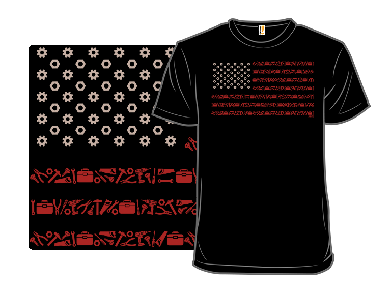Mechanical Flag - Gallery 3