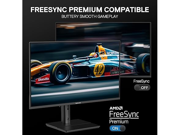 Redragon GM272 27" OLED Flat Gaming Monitor