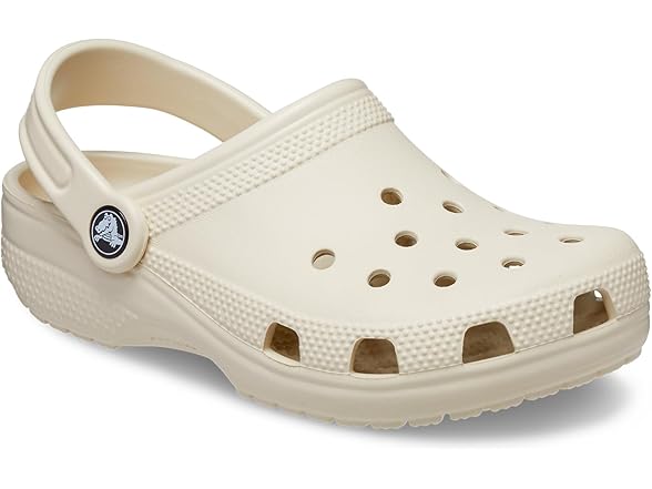Crocs Classic Kids Bone Clog