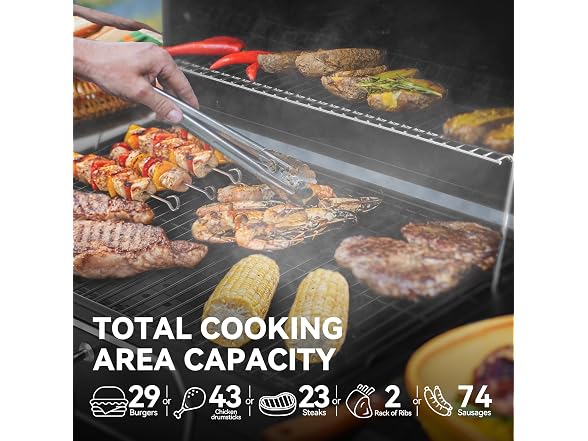 Royal Gourmet CD2030AN 30" Charcoal Grill