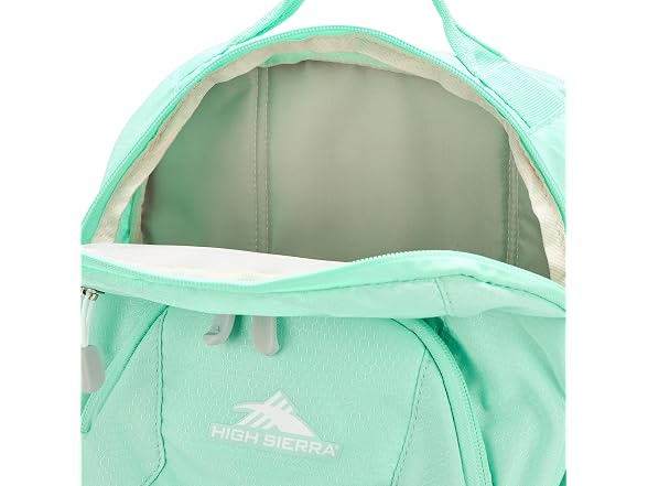 High Sierra Swoop Backpack Bright Mint