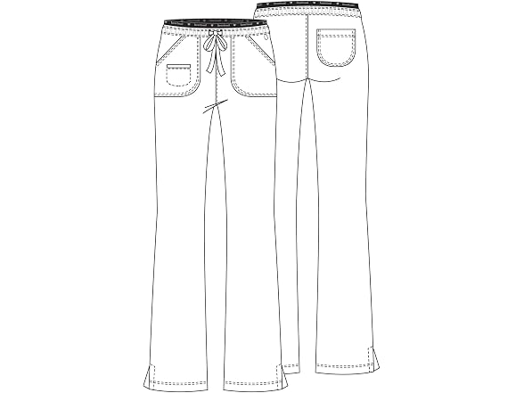 HeartSoul Women (Large Petite) Break Pant Bottoms