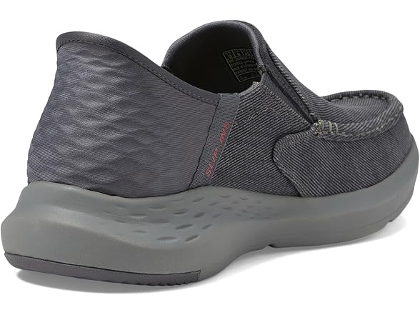 Skechers Men's Parson Dewitt Hands Free Slip-In (10.5)