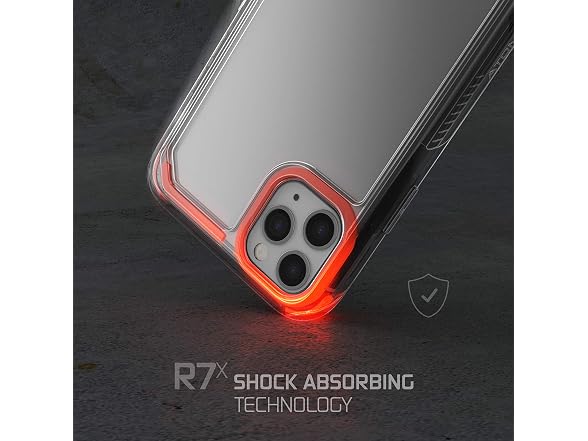 Ghostek Atomic Slim iPhone 11 Pro Case Clear - Gallery 8