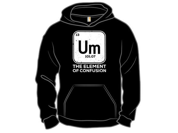 Element Of Confusion