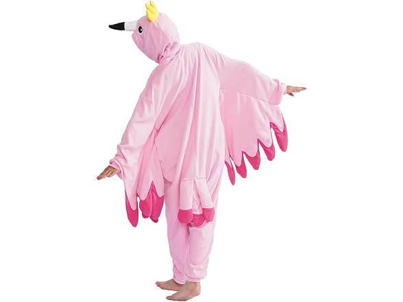 vavalad Women's (L) Loose Fitting Onesie - Gallery 5