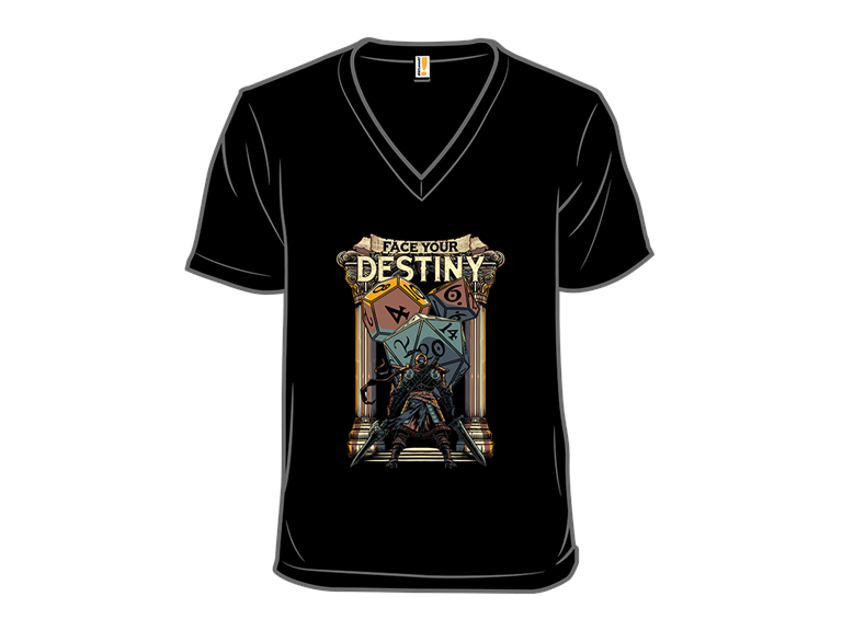 Face Your Destiny