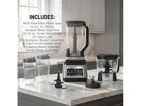 Ninja Professional Plus Kitchen System