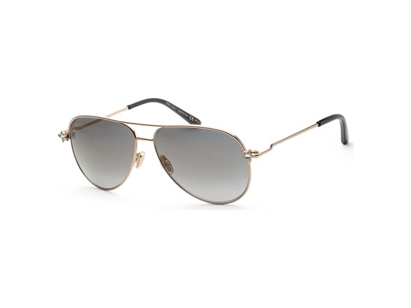 Jimmy Choo Women's 58mm Gold Sunglasses