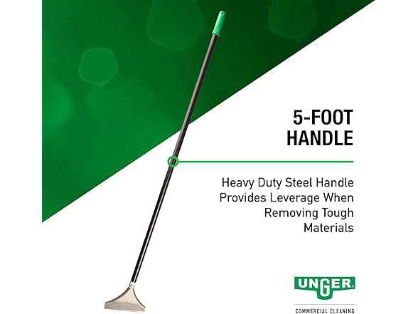 Cleaning Unger Commercial Heavy Duty Fl