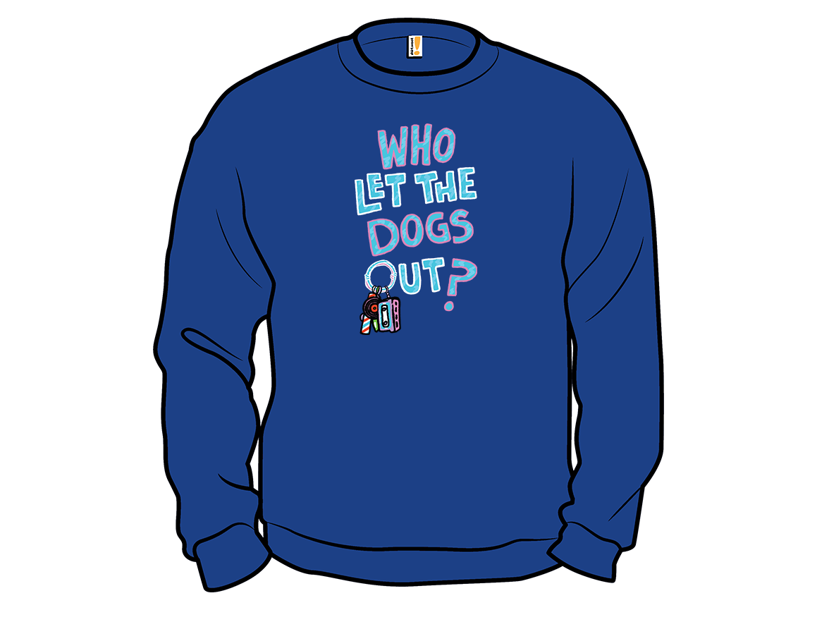 Who Let the Dog Out - Gallery 9