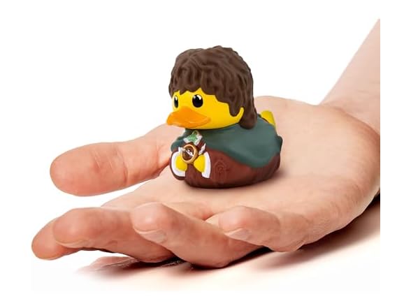 TUBBZ Mini: Frodo Baggins Rubber Duck