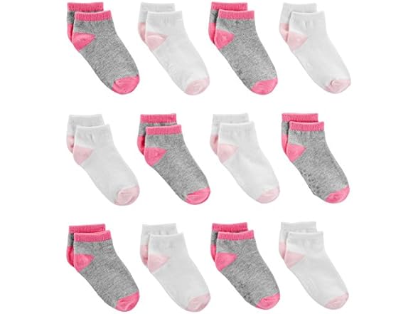 Simple Joys Ankle Socks (0-6M)