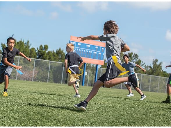 SKLZ Flag Football 10-Player Deluxe Set