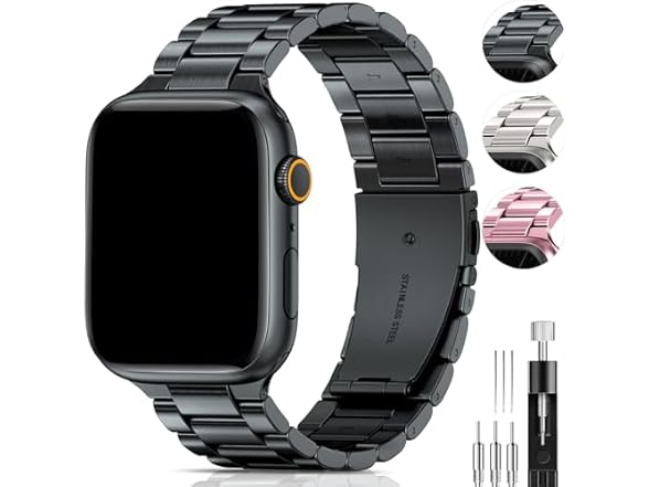 PODOEIL BC1617225070001 apple watch bands for men