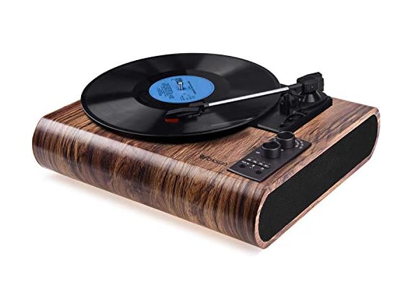popsky Record Player