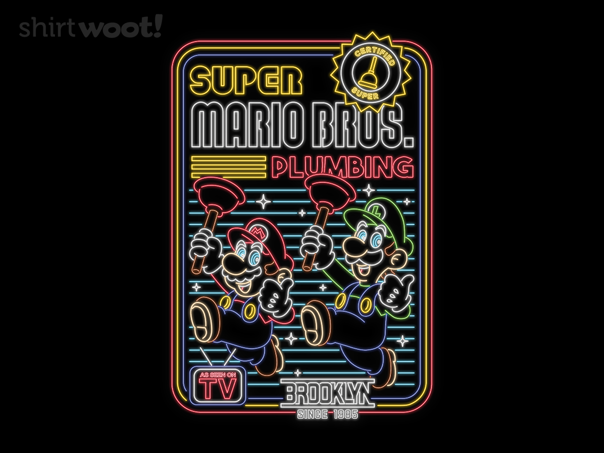 Super Neon Bros - Gallery 4