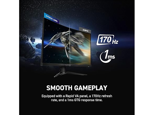 MSI 27" QHD Curved Monitor | MAG 275CQRF QD