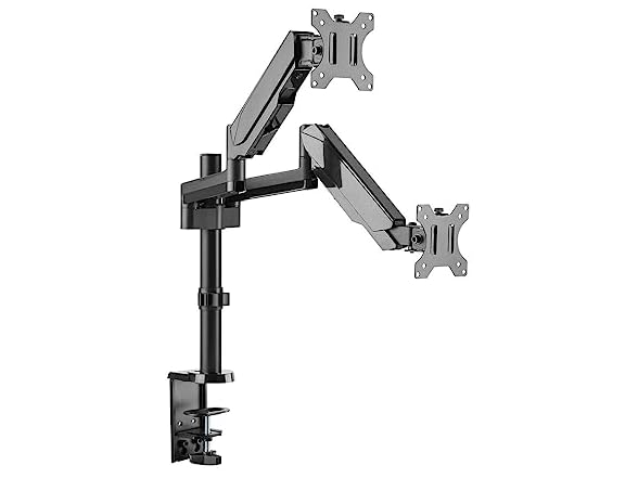 Halter Double Monitor Stand for Desk