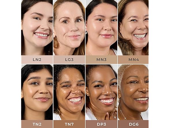 PUR Tinted Sunscreen for Face, 4-in-1 Skin Tint