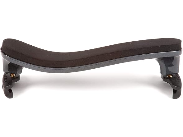 Everest ES Black Violin Shoulder Rest