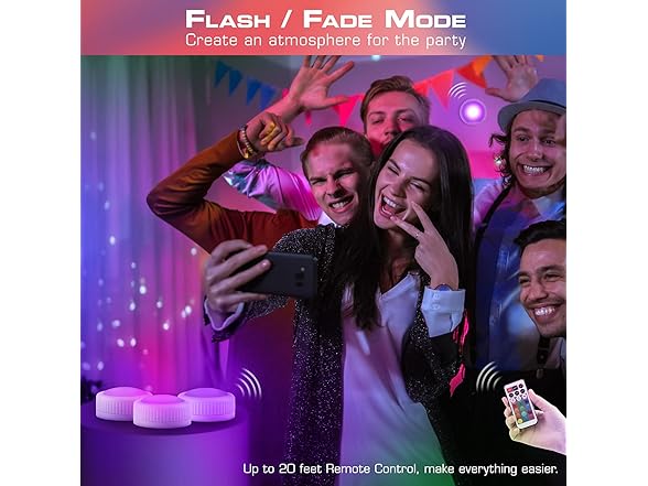 EverBrite Tap Light Khaki