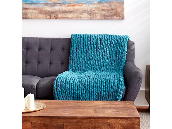 Bernat Blanket Super Bulky Yarn, 5.3oz, Guage 6