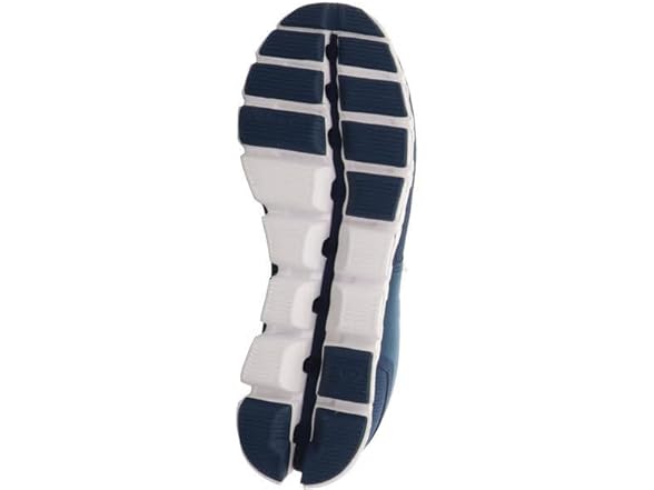 ON Cloud 5 Denim/White Sneaker 5 M