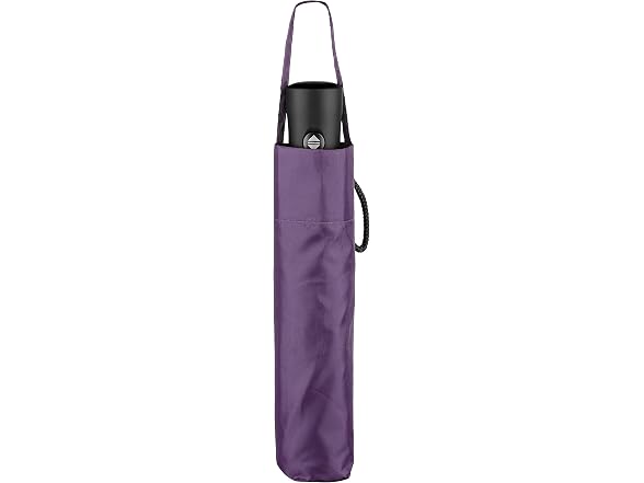 Lewis N. Clark Travel Purple Umbrella
