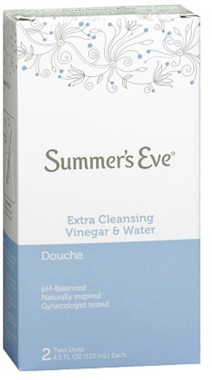 Summers Eve Douche Vinegar & Water 2 Count - Gallery 2