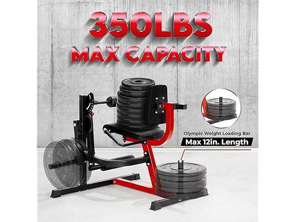 Yes4All Leg Extension and Curl Machine