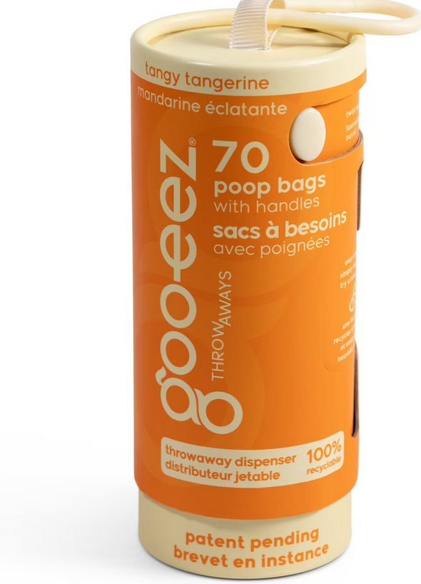 GOO EEZ - Fresh Eco-Friendly Poop Bag Value Pack - Gallery 3