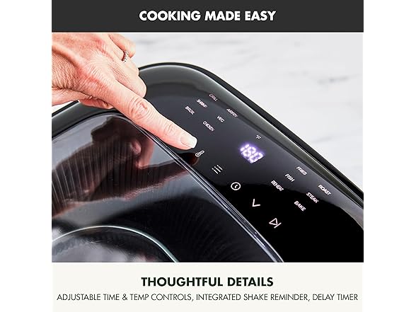 GreenPan Cyclone 7QT 12-in-1 Air Fryer