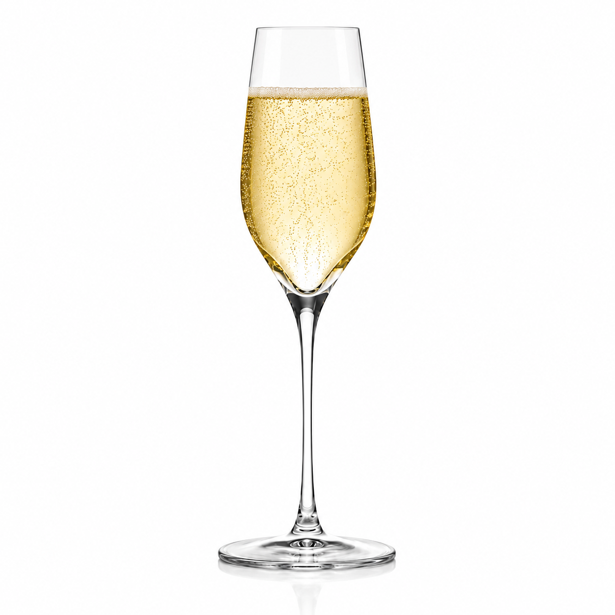 Williams Sonoma Glassware Set (Champagne Flutes) - Gallery 7