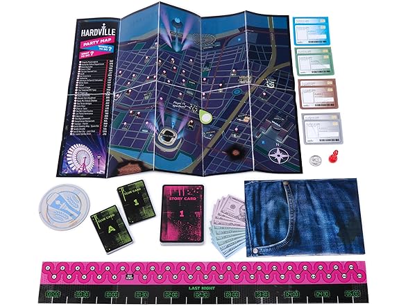 Spin Master Games, Hangover: Where’s Sam?