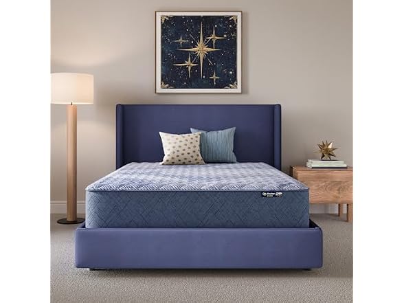 Serta Five Star Tranquility 14" Firm Mattress